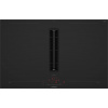 Siemens studioLine EX87BHL26E iQ700 - Indukčná varná doska s odsávaním - 80 cm - čierna, matná, inštalácia na pracovnú dosku s rámčekom Siemens studioLine EX87BHL26E iQ700 - Indukčná varná doska s odsávaním - 80 cm - čierna, matná, inštalácia na pracovnú dosku s rámčekom