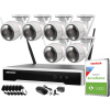 Bezdrôtový monitorovací set Hikvision Ezviz 6x kamera C3T Pro WiFi 4MPx 1TB Bezdrôtový monitorovací set Hikvision Ezviz 6x kamera C3T Pro WiFi 4MPx 1TB