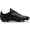 Nike Futbalové kopačky Phantom Gx Ii Club Čierna Nike Futbalové kopačky Phantom Gx Ii Club Čierna
