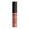 NYX Professional Makeup Soft Matte tekutý rúž abu dhabi, 8 ml NYX Professional Makeup Soft Matte tekutý rúž abu dhabi, 8 ml