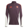 adidas Bayern Munich Tiro 24 Training 2024 2025 Top Adults Shadow Maroon M adidas Bayern Munich Tiro 24 Training 2024 2025 Top Adults Shadow Maroon M