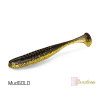 Delphin Umelá nástraha Zandera FlexiFloat UVs 12cm 5ks - MudGOLD Delphin Umelá nástraha Zandera FlexiFloat UVs 12cm 5ks - MudGOLD