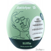 Masturbační vajíčko Satisfyer Riffle Masturbační vajíčko Satisfyer Riffle