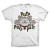 Pánské tričko Teorie velkého třesku Soft Kitty Purr-Purr-Purr S Pánské tričko Teorie velkého třesku Soft Kitty Purr-Purr-Purr S
