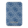 Guess Powerbank indukčná 15W GUPB5FP4EMGB 5000mAh modrá/modrá 4G kožené kovové logo MagSafe (Guess Powerbank indukčná 15W GUPB5FP4EMGB 5000mAh modrá/modrá 4G kožené kovové logo MagSafe) Guess Powerbank indukčná 15W GUPB5FP4EMGB 5000mAh modrá/modrá 4G kožené kovové logo MagSafe (Guess Powerbank indukčná 15W GUPB5FP4EMGB 5000mAh modrá/modrá 4G kožené kovové logo MagSafe)