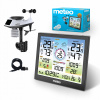 Chytrá Meteostanica METEO SP601 s Multi-Senzorom a Aplikáciou Tuya Chytrá Meteostanica METEO SP601 s Multi-Senzorom a Aplikáciou Tuya