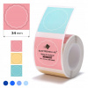 Samolepiace termálne etikety pre Niimbot B1 B21 B3S B31 34x34 Samolepiace termálne etikety pre Niimbot B1 B21 B3S B31 34x34