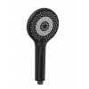 Kludi Dive Sprchová hlavica, 3 prúdy, matná čierna 6983039-00 Kludi Dive Sprchová hlavica, 3 prúdy, matná čierna 6983039-00