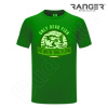 Tričko RANGER® - motív Rybárčenie 14 L Zelená Tričko RANGER® - motív Rybárčenie 14 L Zelená