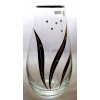 Lsg-Crystal Váza skleněná broušená/ rytá 10 x SWAROVSKI krystal platina květina s rosou originál baleni Wa-4489 245 x 135 mm 1 Ks. Lsg-Crystal Váza skleněná broušená/ rytá 10 x SWAROVSKI krystal platina květina s rosou originál baleni Wa-4489 245 x 135 mm 1 Ks.