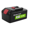 Green Cell Baterie pro elektrické nářadí Bosch 18V 8Ah Náhradní baterie GBA1600A016GK Green Cell Baterie pro elektrické nářadí Bosch 18V 8Ah Náhradní baterie GBA1600A016GK