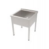 DREZ NEREZOVÝ 1 BEZ POLICE 600x600x850 (v) MM DREZ NEREZOVÝ 1 BEZ POLICE 600x600x850 (v) MM