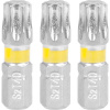 Strend Pro 2250257 Bit Strend Pro Torx, TX 40, balení. 3 ks Strend Pro 2250257 Bit Strend Pro Torx, TX 40, balení. 3 ks
