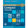 Compact Advanced: Workbook with Answers with Audio CD Compact Advanced: Workbook with Answers with Audio CD