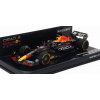 Red Bull F1 RB19 Team Oracle Red Bull Racing N°1 Majster Sveta Víťaz Austrian GP 2023 Max Verstappen 1:43 Minichamps matná modrá Red Bull F1 RB19 Team Oracle Red Bull Racing N°1 Majster Sveta Víťaz Austrian GP 2023 Max Verstappen 1:43 Minichamps matná modrá