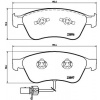 BREMBO P 85 102 BREMBO P 85 102
