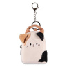 Prívesok na kľúče Squishmallows mikro batôžtek kocúr Cam Prívesok na kľúče Squishmallows mikro batôžtek kocúr Cam