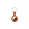Apple AirTag FineWoven Key Ring - Fox Orange (MGFY4ZM/A) Apple AirTag FineWoven Key Ring - Fox Orange (MGFY4ZM/A)