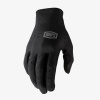 100% Sling Glove Black - XL