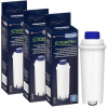 Balenie 3x Vodný filter DeLonghi DLS C002 Balenie 3x Vodný filter DeLonghi DLS C002