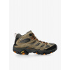 Turistické topánky Merrell Moab 3 Mid GTX - olive Turistické topánky Merrell Moab 3 Mid GTX - olive