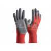 Pracovné rukavice GEBOL Eco Grip č.10