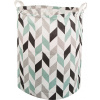 Verk 01940_ZR Kôš zelenobiely Verk 01940_ZR Kôš zelenobiely