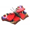 Motýľ plyšový 24 cm Ekologický Motýľ plyšový 24 cm Ekologický