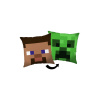 Javoli Dekoračný vankúš - z polyesteru - 40 x 40 cm - Minecraft Javoli Dekoračný vankúš - z polyesteru - 40 x 40 cm - Minecraft