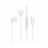 Philips Káblové slúchadlá do uší USB-C, 10 mm meniče TAE2146WT Philips Káblové slúchadlá do uší USB-C, 10 mm meniče TAE2146WT