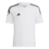 Detské Tričko s krátkym rukávom ADIDAS TIRO 23 JSY Y HR4620 – Biela Detské Tričko s krátkym rukávom ADIDAS TIRO 23 JSY Y HR4620 – Biela