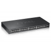 ZyXEL ZyXEL GS2220-50, EU region, 48-port GbE L2 Switch with GbE Uplink (1 year NCC Pro pack license bundled) ZyXEL ZyXEL GS2220-50, EU region, 48-port GbE L2 Switch with GbE Uplink (1 year NCC Pro pack license bundled)