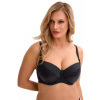 Dámska podprsenka 281 Kate 3 čierna - GAIA černá 75/C Dámska podprsenka 281 Kate 3 čierna - GAIA černá 75/C