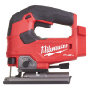 Milwaukee 4933464726 M18 FJS-0X M18 FUEL priamočiara píla s hornou rukoväťou Milwaukee 4933464726 M18 FJS-0X M18 FUEL priamočiara píla s hornou rukoväťou