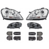 REFLEKTOR LAMPA MERCEDES ML TRIEDA W164 08- Ľ+P REFLEKTOR LAMPA MERCEDES ML TRIEDA W164 08- Ľ+P
