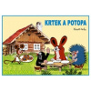 Krtek a potopa - omalovánka (Zdeněk Miler) Krtek a potopa - omalovánka (Zdeněk Miler)