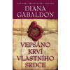 Vepsáno krví vlastního srdce - Gabaldon Diana Vepsáno krví vlastního srdce - Gabaldon Diana