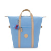 Batoh na notebook Kipling NEW ART BACKPACK FC ONA++ Cotton Air Blue Kipling Batoh na notebook Kipling NEW ART BACKPACK FC ONA++ Cotton Air Blue Kipling