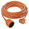 EMOS P01140 Kabel prodlužovací, 40m / 250V, oranžová EMOS P01140 Kabel prodlužovací, 40m / 250V, oranžová