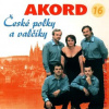 AKORD 16 - České polky a valčíky /KAZETA !/ AKORD 16 - České polky a valčíky /KAZETA !/