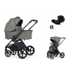 VENICCI Upline 3 Travel Set + Cybex Cloud G3 Plus aloe 2026 VENICCI Upline 3 Travel Set + Cybex Cloud G3 Plus aloe 2026