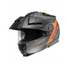 Motocyklová prilba Schuberth E2 Explorer, veľkosť XL, čierno-oranžová Motocyklová prilba Schuberth E2 Explorer, veľkosť XL, čierno-oranžová