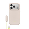 Apple Beats kryt so stojanom na iPhone 17 Pro s MagSafe vápencovo šedý Apple Beats kryt so stojanom na iPhone 17 Pro s MagSafe vápencovo šedý