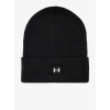 Zimná čiapka Under Armour Halftime Cuff - black/white Zimná čiapka Under Armour Halftime Cuff - black/white