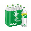 Sýtený nápoj SPRITE 6x1,5L Citrón-Limeta Sýtený nápoj SPRITE 6x1,5L Citrón-Limeta