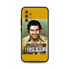 Kryt TopQ Samsung A32 5G silikon Pablo Escobar 64174 Kryt TopQ Samsung A32 5G silikon Pablo Escobar 64174