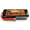 Li-pol baterie 5200 mAh 6S 60C (120C) BH Power