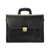 Pánská aktovka Gregorio 819-2 černá Pánská aktovka Gregorio 819-2 černá