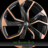 GMP REBEL 10x23 5x112 ET18.00 luci di portofino GMP REBEL 10x23 5x112 ET18.00 luci di portofino