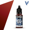 Vallejo True Metallic Metal 77145 (Shade) Forged Red Vallejo True Metallic Metal 77145 (Shade) Forged Red